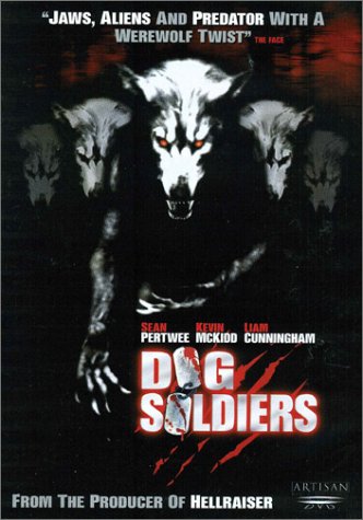 dog soldiers bearing