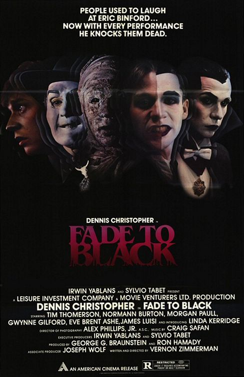 Fade to Black movie