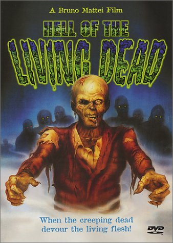 Hell of the Living Dead movie