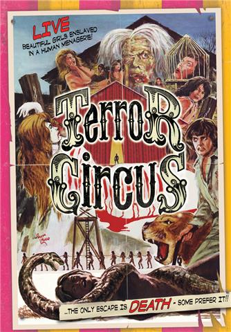 Circus Of Terror [1967]