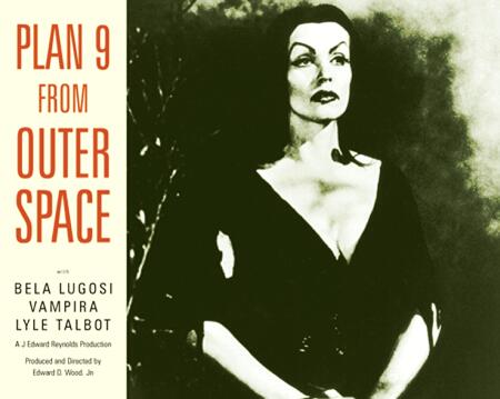 Goregirl’s Video Review: Plan 9 from Outer Space (1959) VS. Creature 