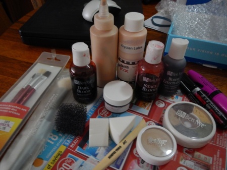 Makeup Preparation