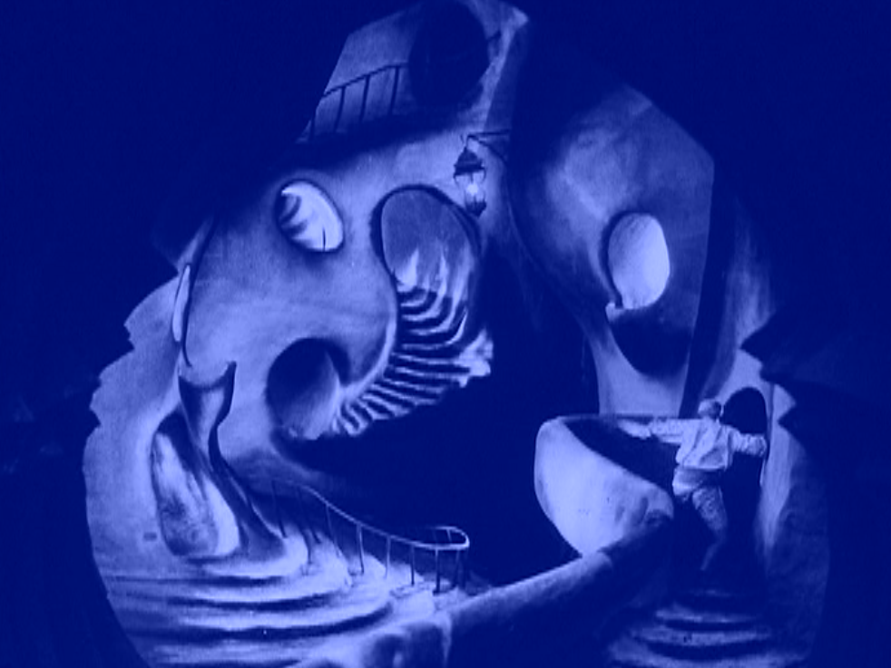 Silent res. Кабинет восковых фигур (1924) реж. Пауль лени. Пауль лени восковые фигуры.